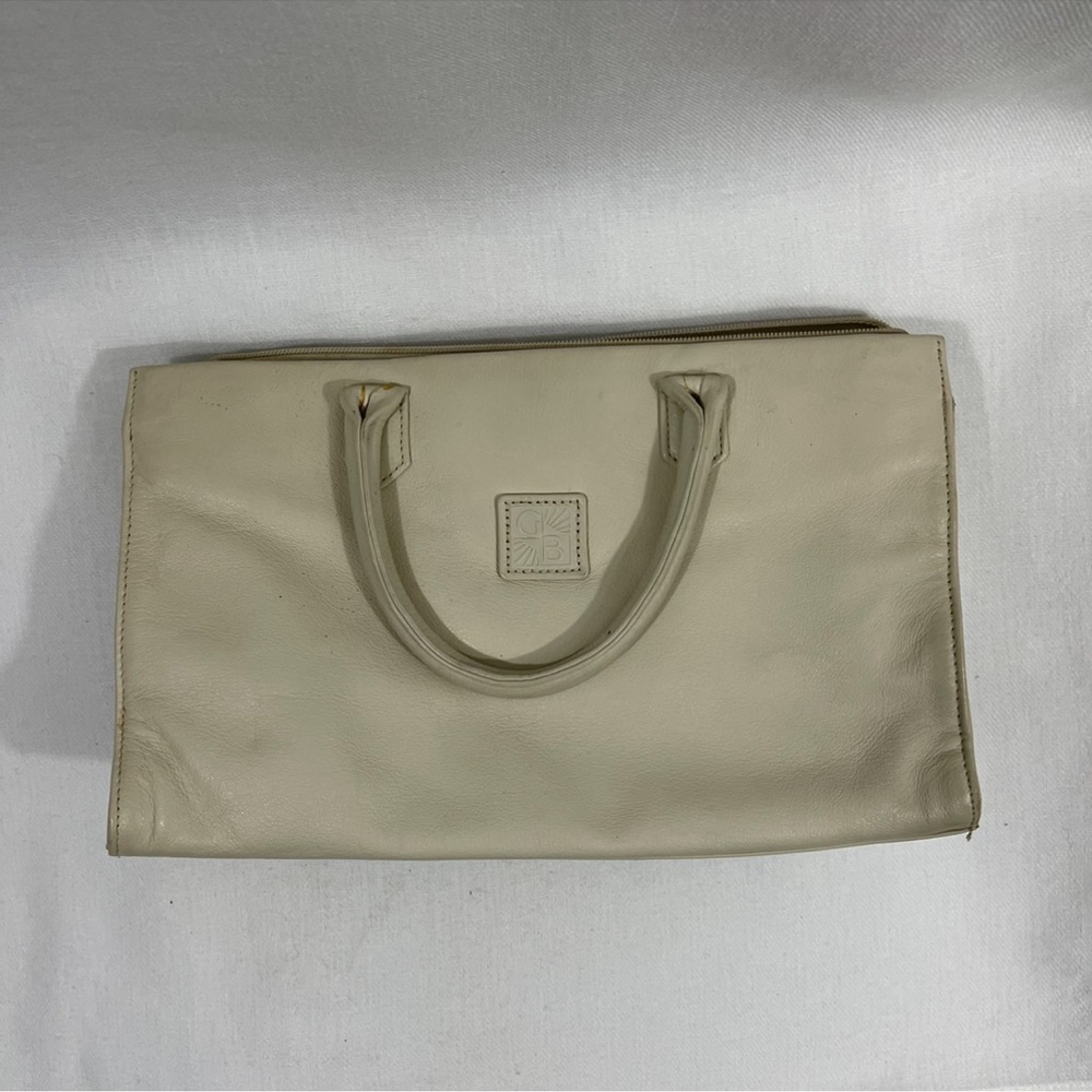Giani Bernini Ivory Purse